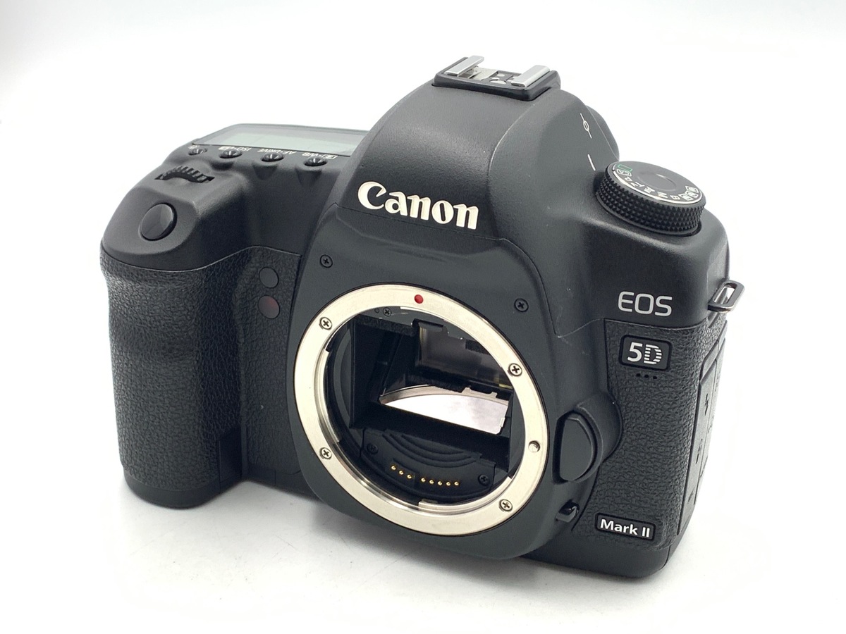 EOS 5D Mark II ボディ【2110万画素】