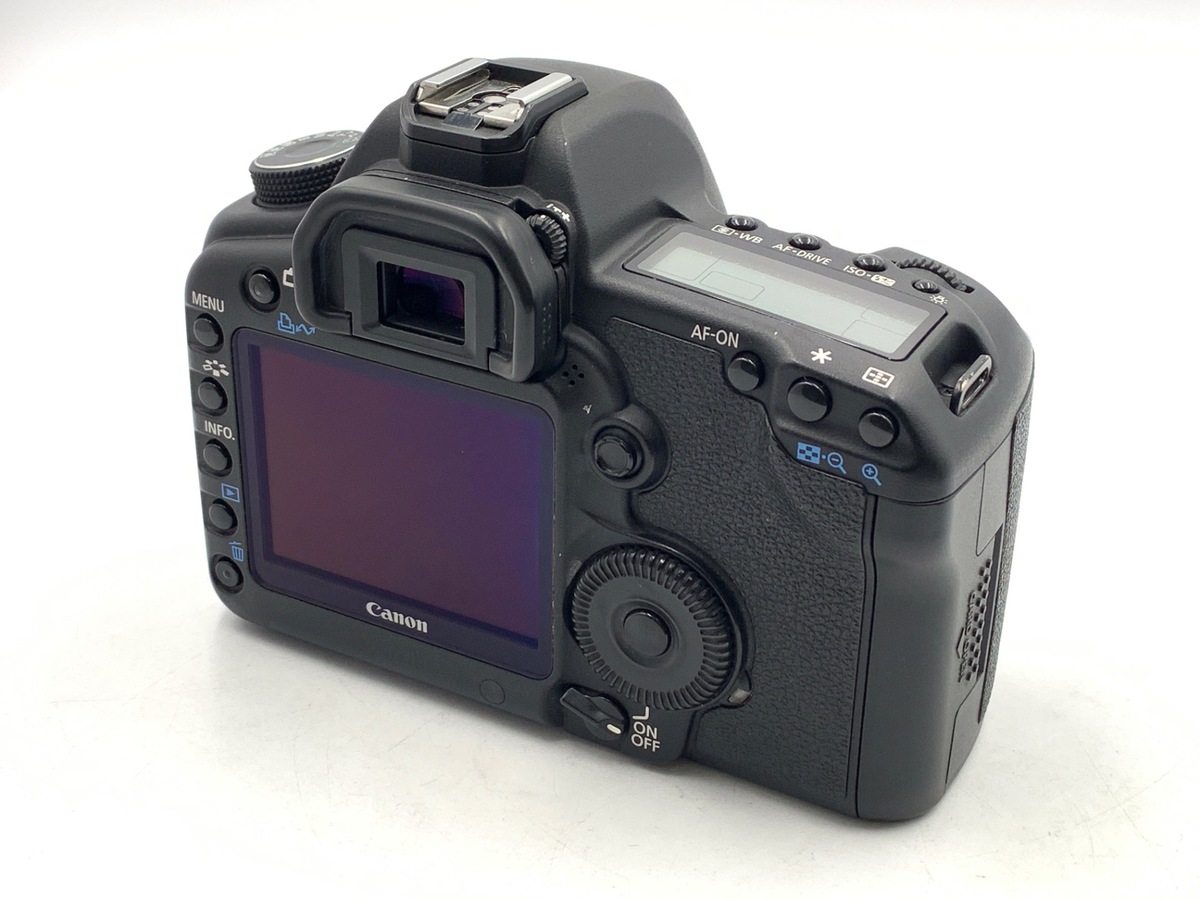 EOS 5D Mark II ボディ【2110万画素】