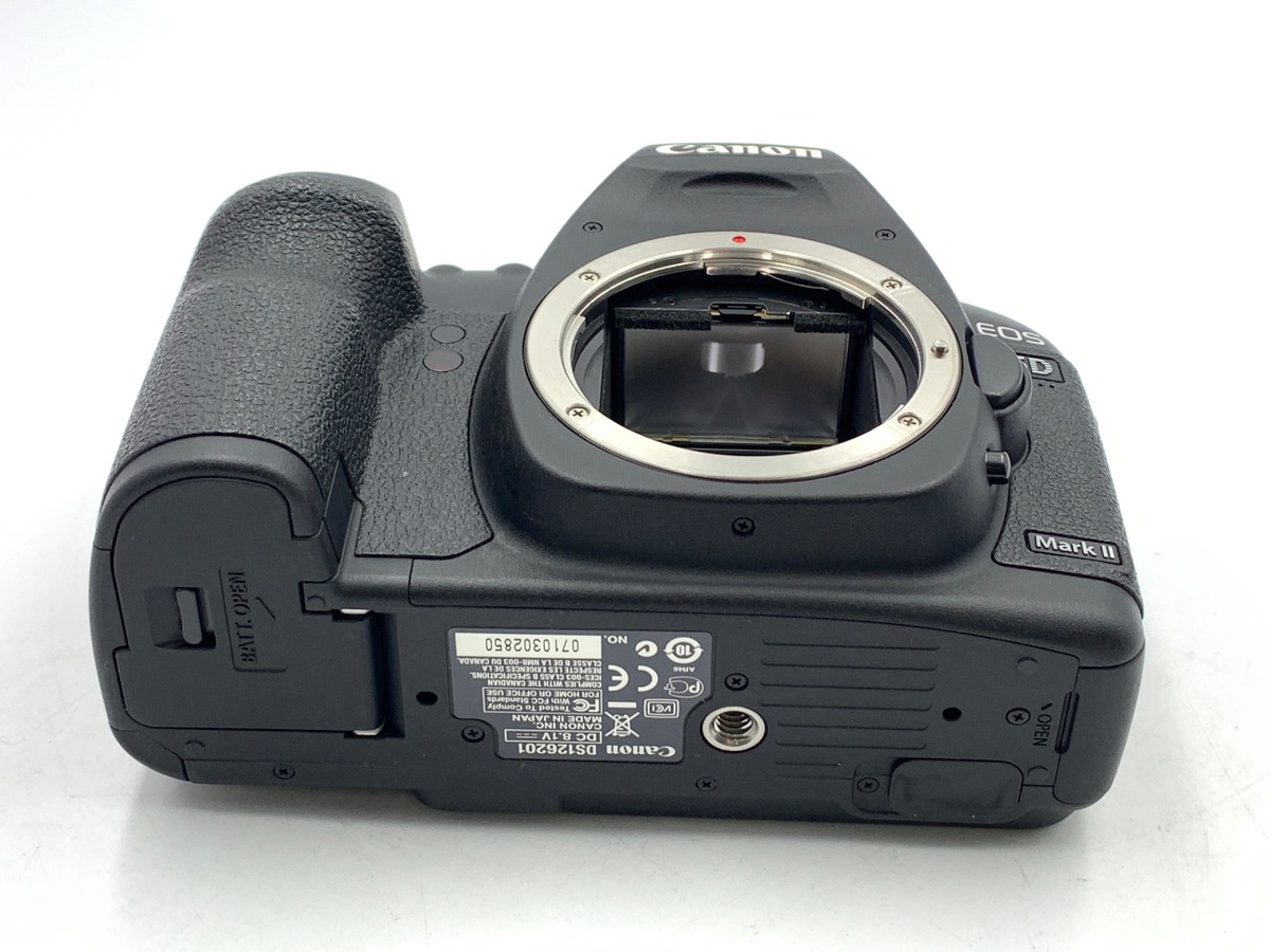 EOS 5D Mark II ボディ【2110万画素】