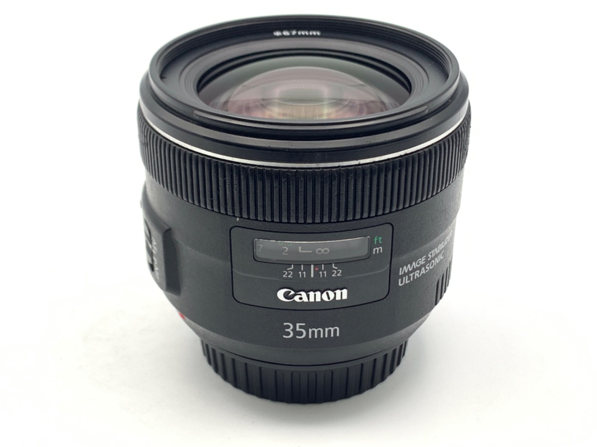 EF35mm F2 IS USM 中古価格比較 - 価格.com
