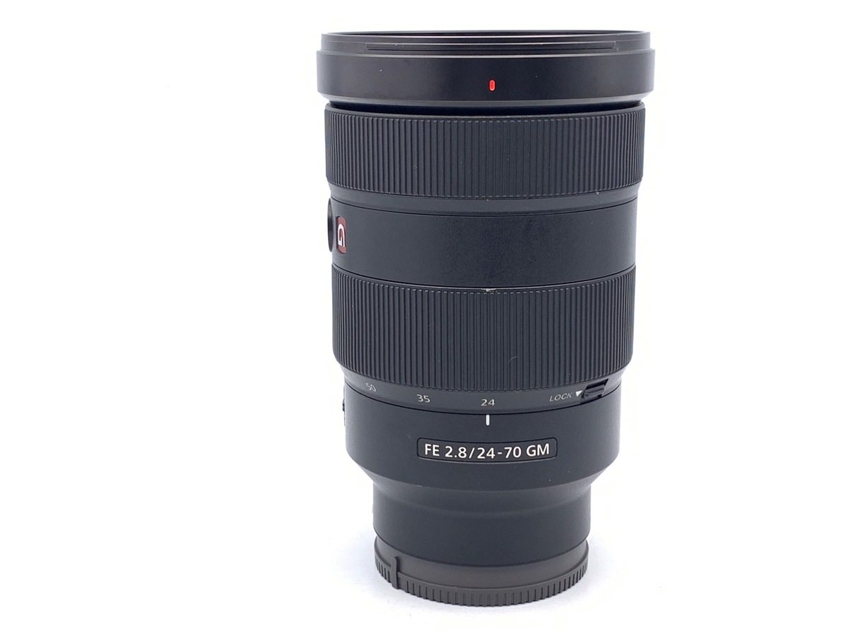 【中古】ソニー FE 24-70mm F2.8 GM [SEL2470GM]