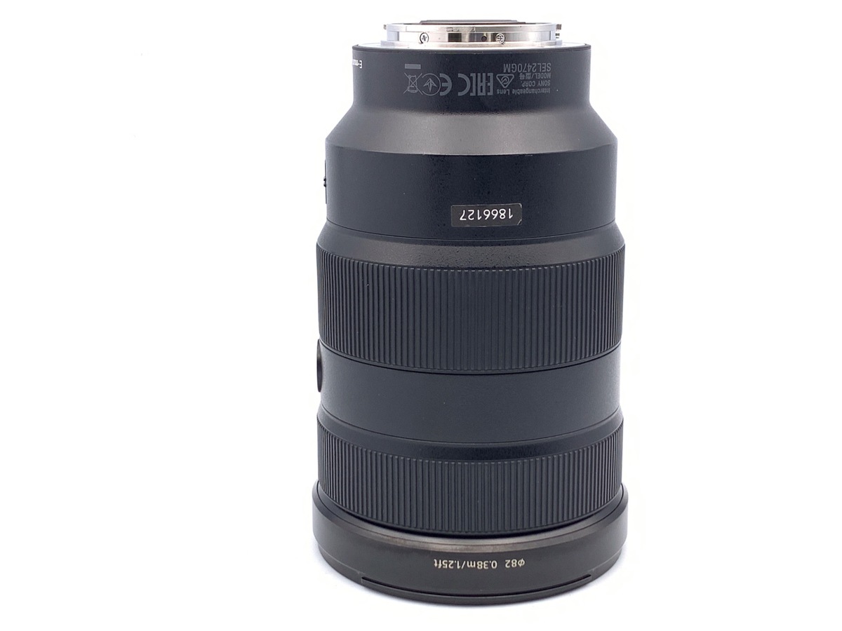 【中古】ソニー FE 24-70mm F2.8 GM [SEL2470GM]
