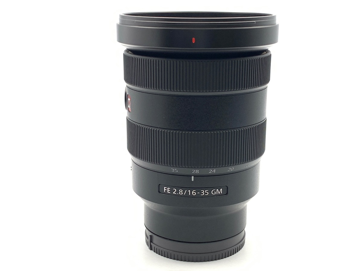 ➉SONY SEL1635GM F2.8 美品中古箱無し 中古：A(美品)】ソニー FE 16-35mm F2.8 GM [SEL1635GM] | 2403280961999