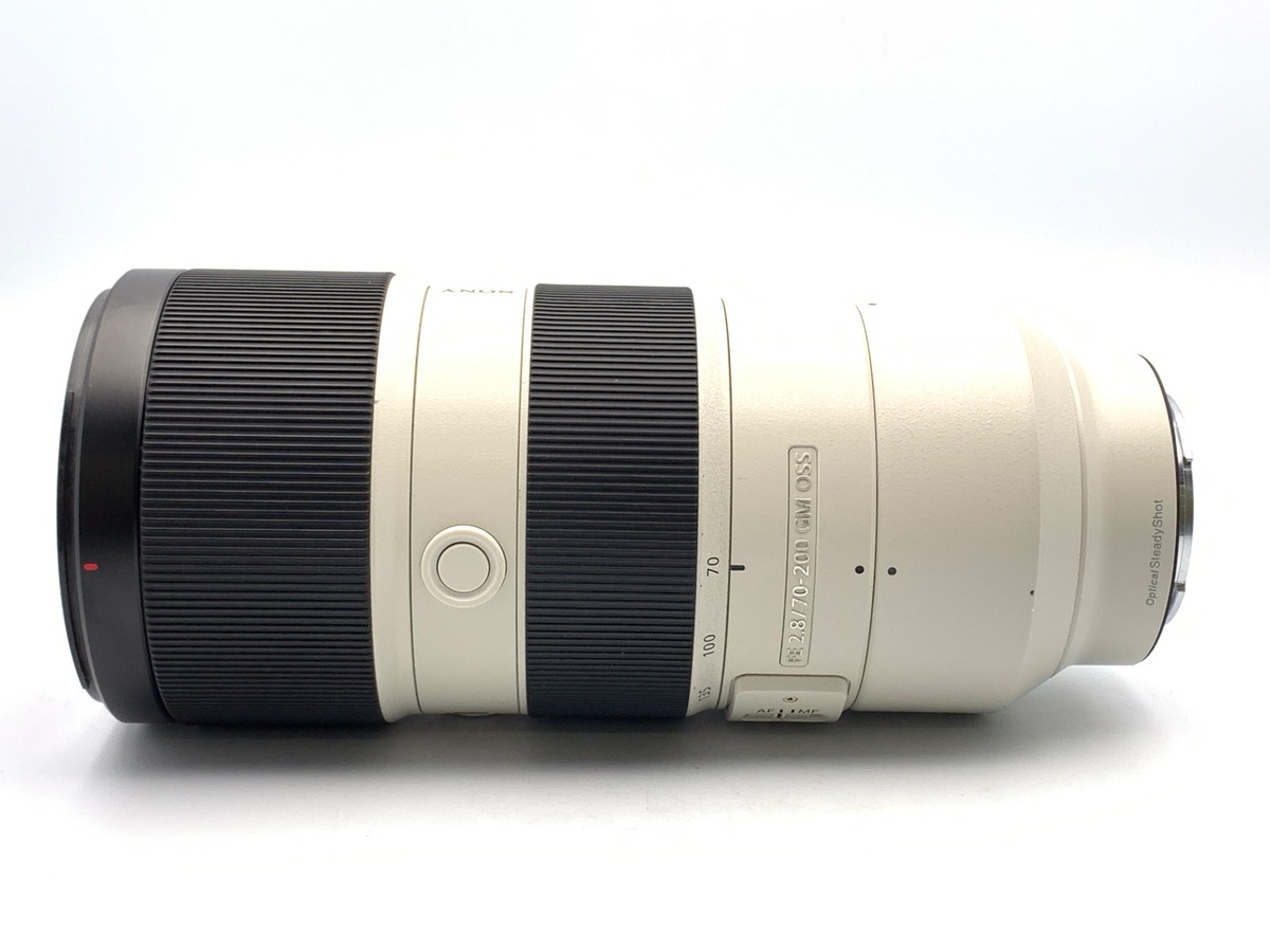 【中古】ソニー FE 70-200mm F2.8 GM OSS [SEL70200GM]