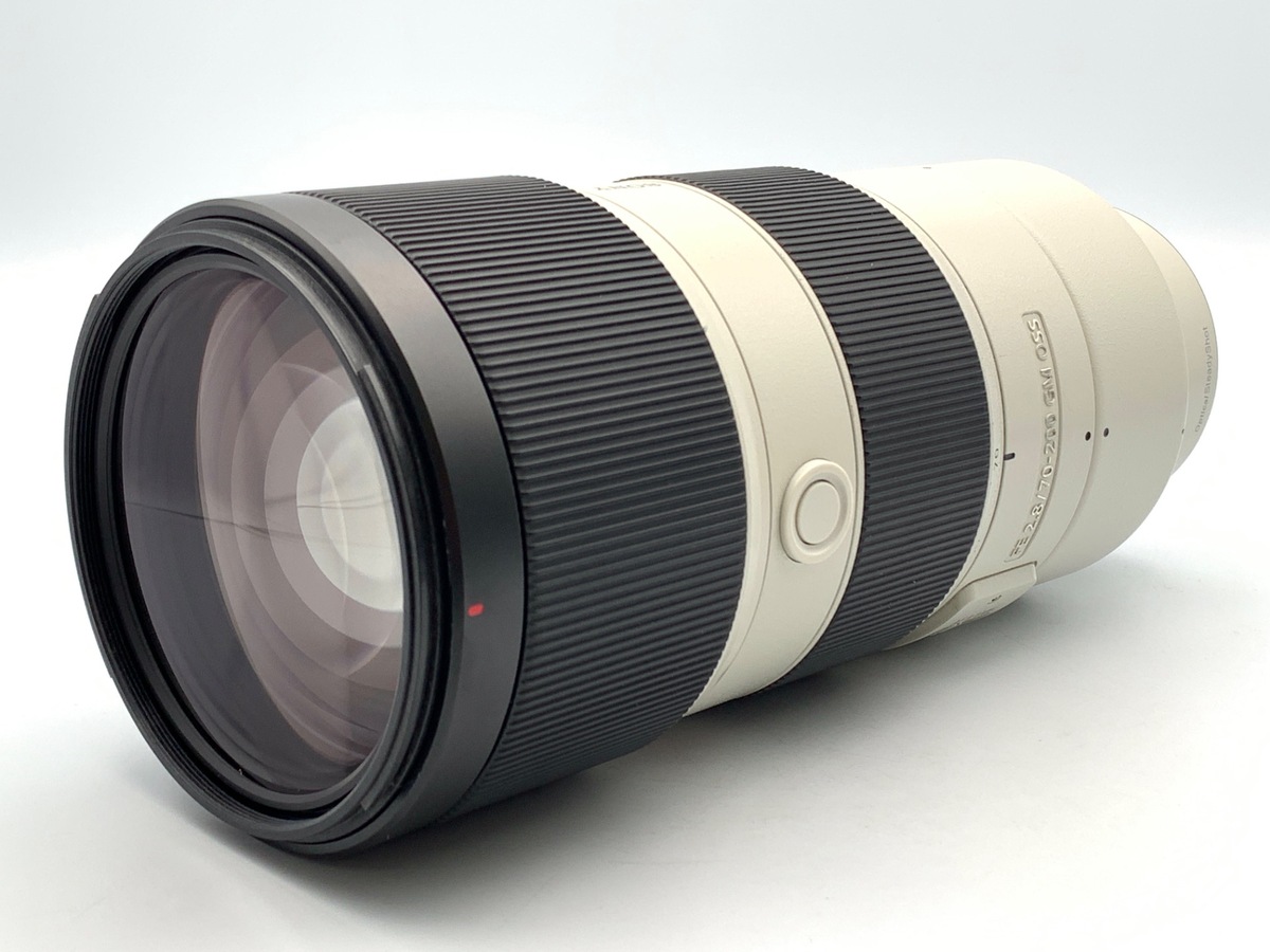 【中古】ソニー FE 70-200mm F2.8 GM OSS [SEL70200GM]