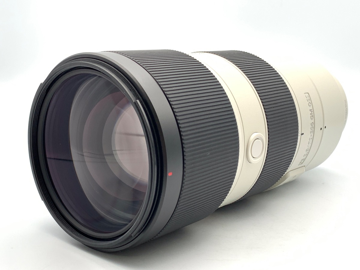 【中古】ソニー FE 70-200mm F2.8 GM OSS [SEL70200GM]