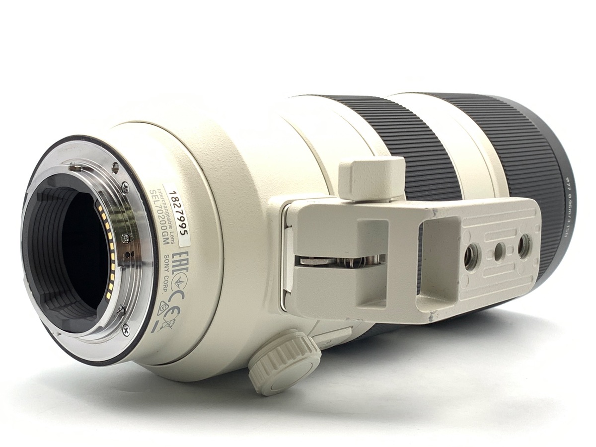 【中古】ソニー FE 70-200mm F2.8 GM OSS [SEL70200GM]