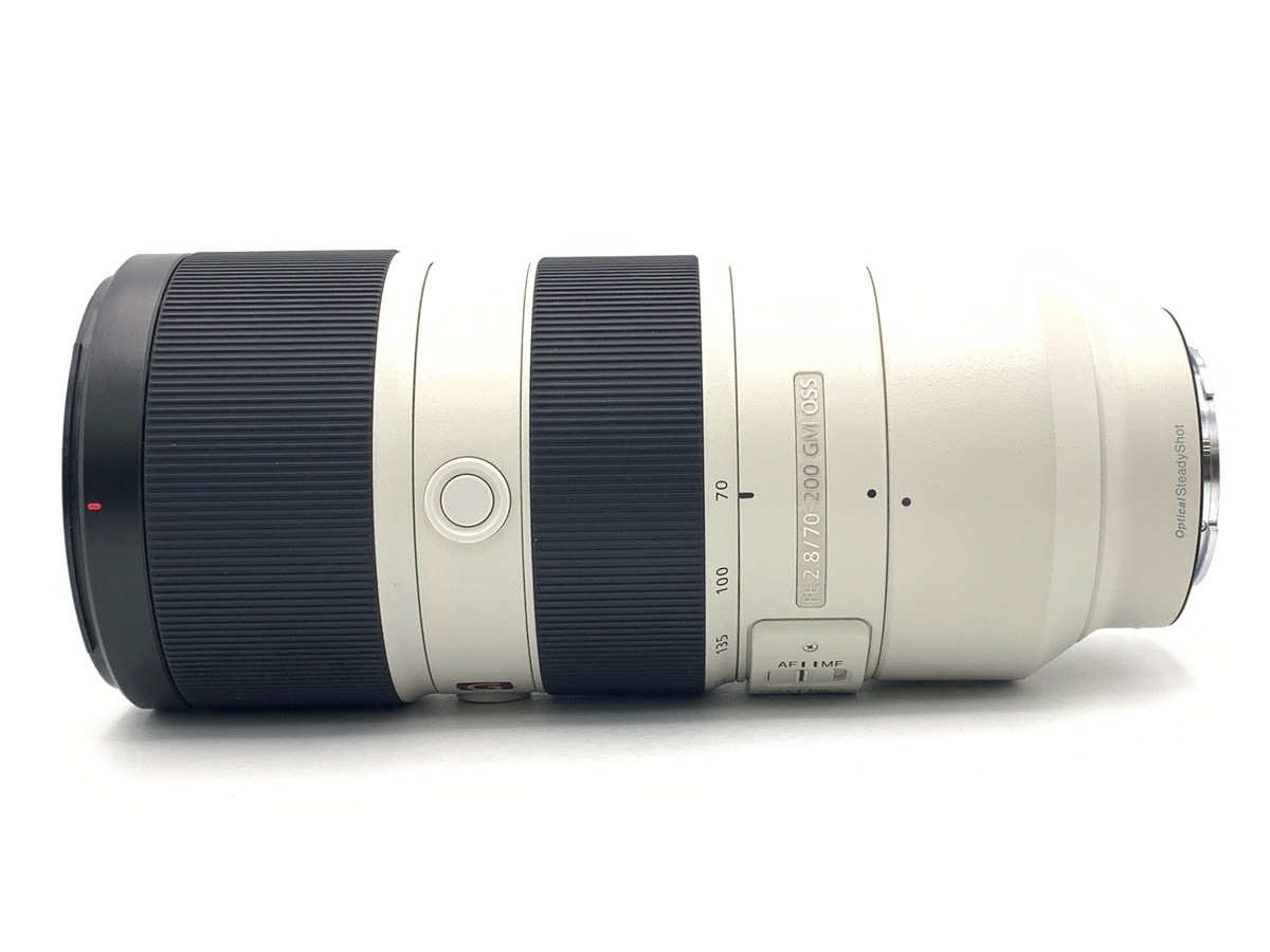 【中古】ソニー FE 70-200mm F2.8 GM OSS [SEL70200GM]