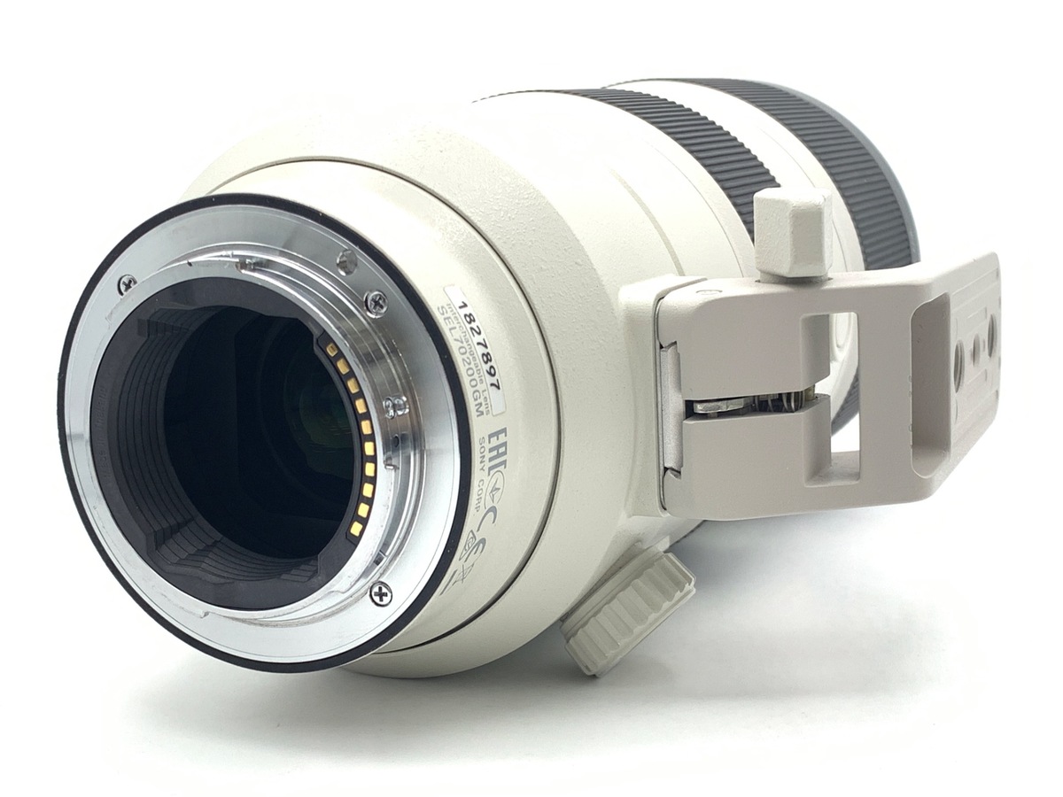 【中古】ソニー FE 70-200mm F2.8 GM OSS [SEL70200GM]