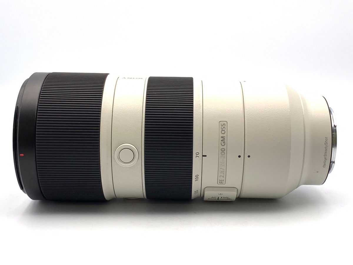 【中古】ソニー FE 70-200mm F2.8 GM OSS [SEL70200GM]