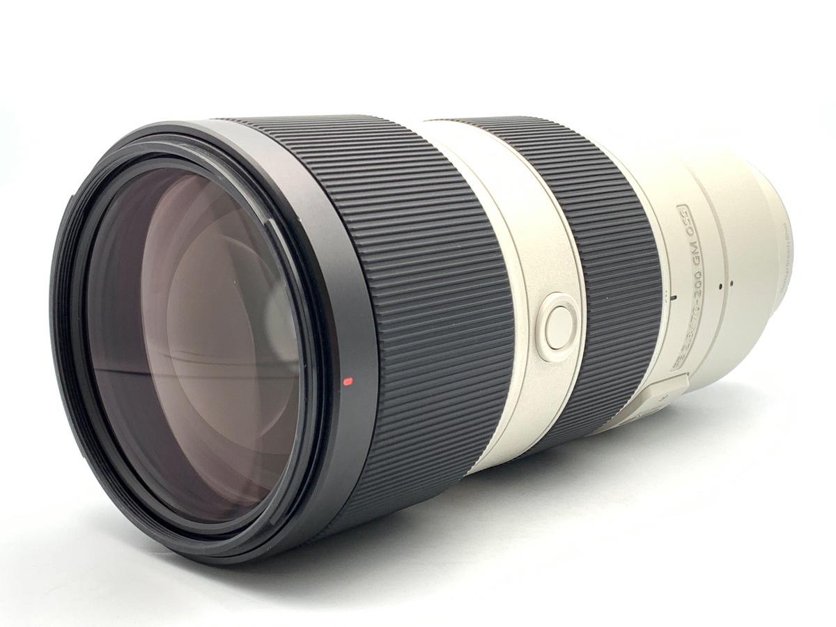 【中古】ソニー FE 70-200mm F2.8 GM OSS [SEL70200GM]