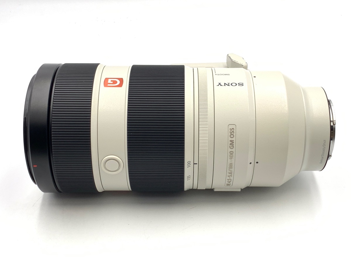 FE 100-400mm F4.5-5.6 GM OSS SEL100400GM 中古価格比較 - 価格.com