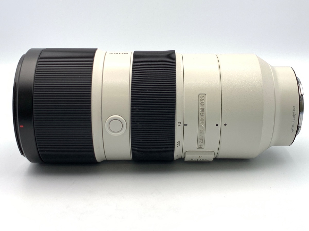 【中古】ソニー FE 70-200mm F2.8 GM OSS [SEL70200GM]