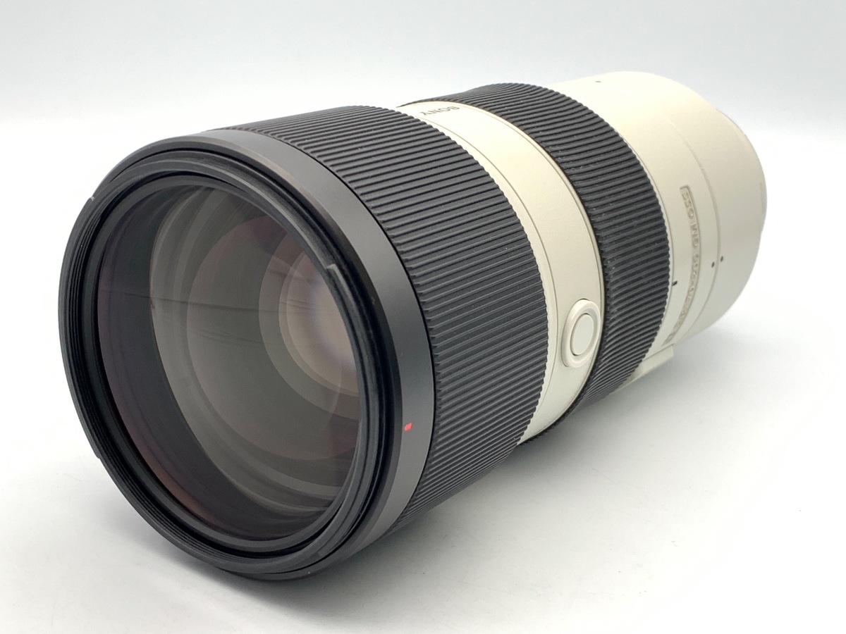 【中古】ソニー FE 70-200mm F2.8 GM OSS [SEL70200GM]