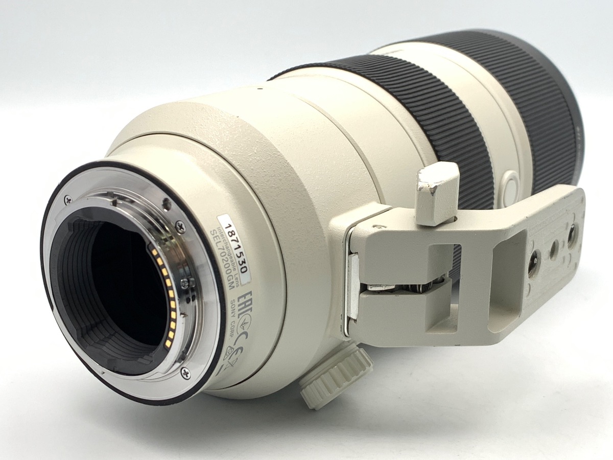 【中古】ソニー FE 70-200mm F2.8 GM OSS [SEL70200GM]