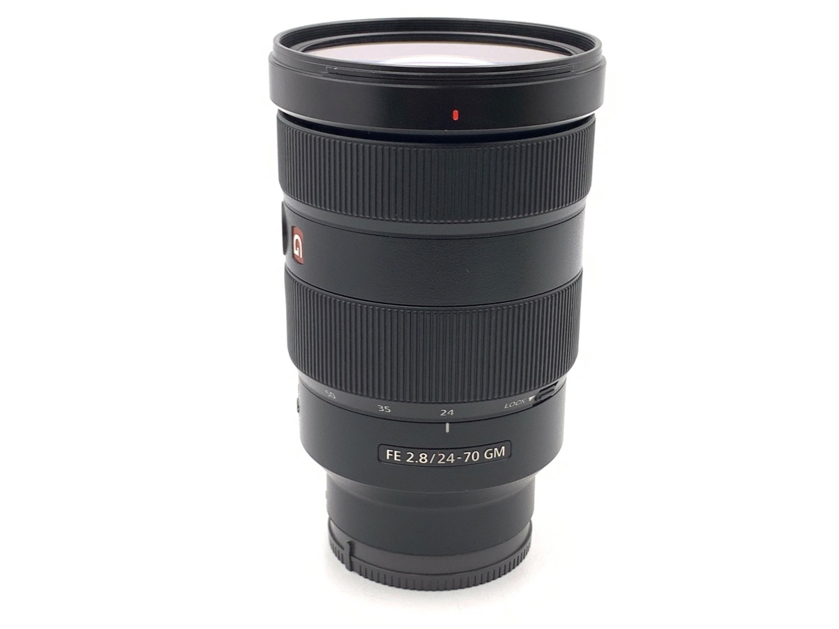 【中古】ソニー FE 24-70mm F2.8 GM [SEL2470GM]