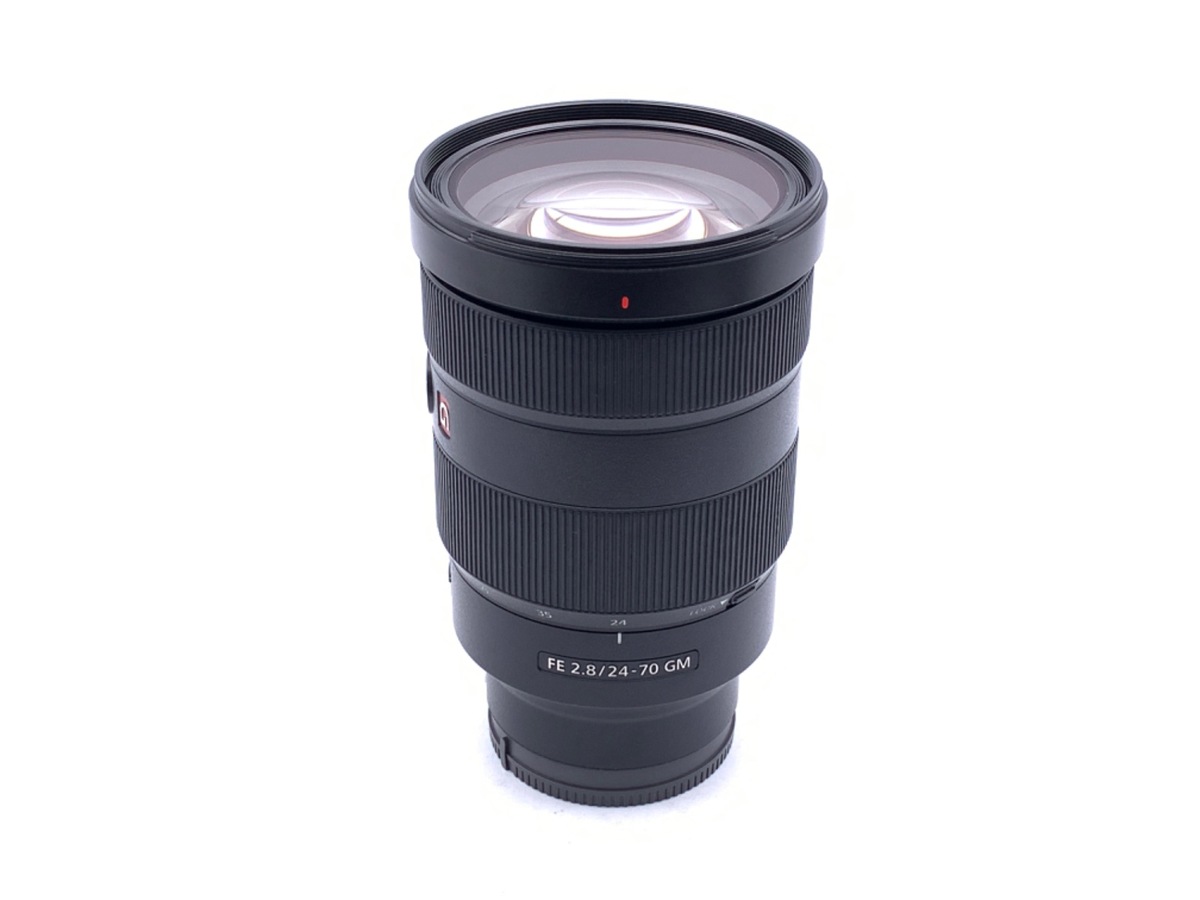【中古】ソニー FE 24-70mm F2.8 GM [SEL2470GM]