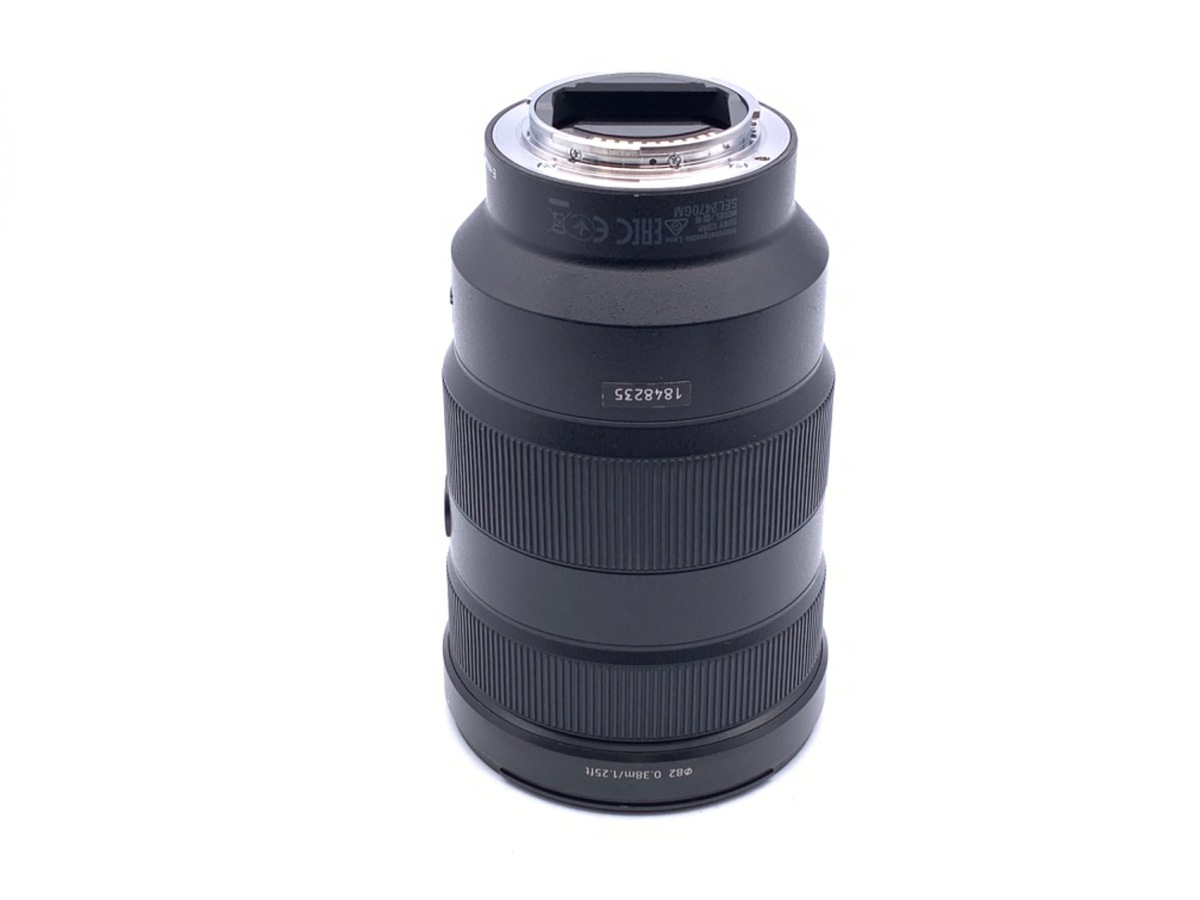 【中古】ソニー FE 24-70mm F2.8 GM [SEL2470GM]