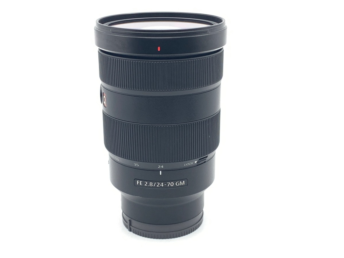 【中古】ソニー FE 24-70mm F2.8 GM [SEL2470GM]
