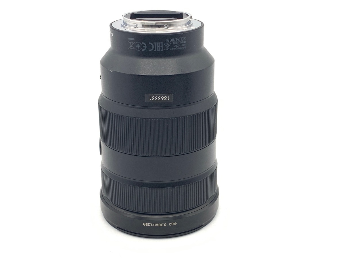 【中古】ソニー FE 24-70mm F2.8 GM [SEL2470GM]