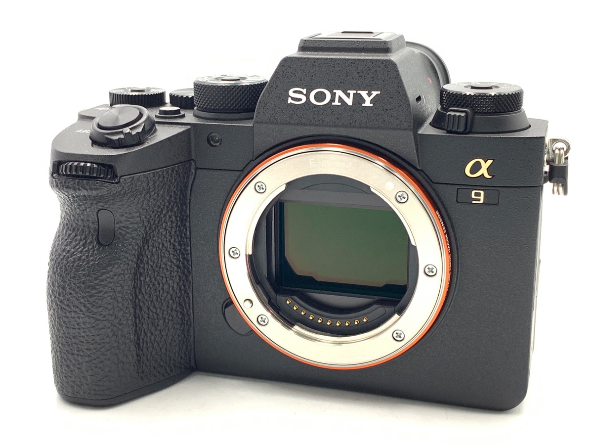 【中古】ソニー α9 II ボディ [ILCE-9M2]