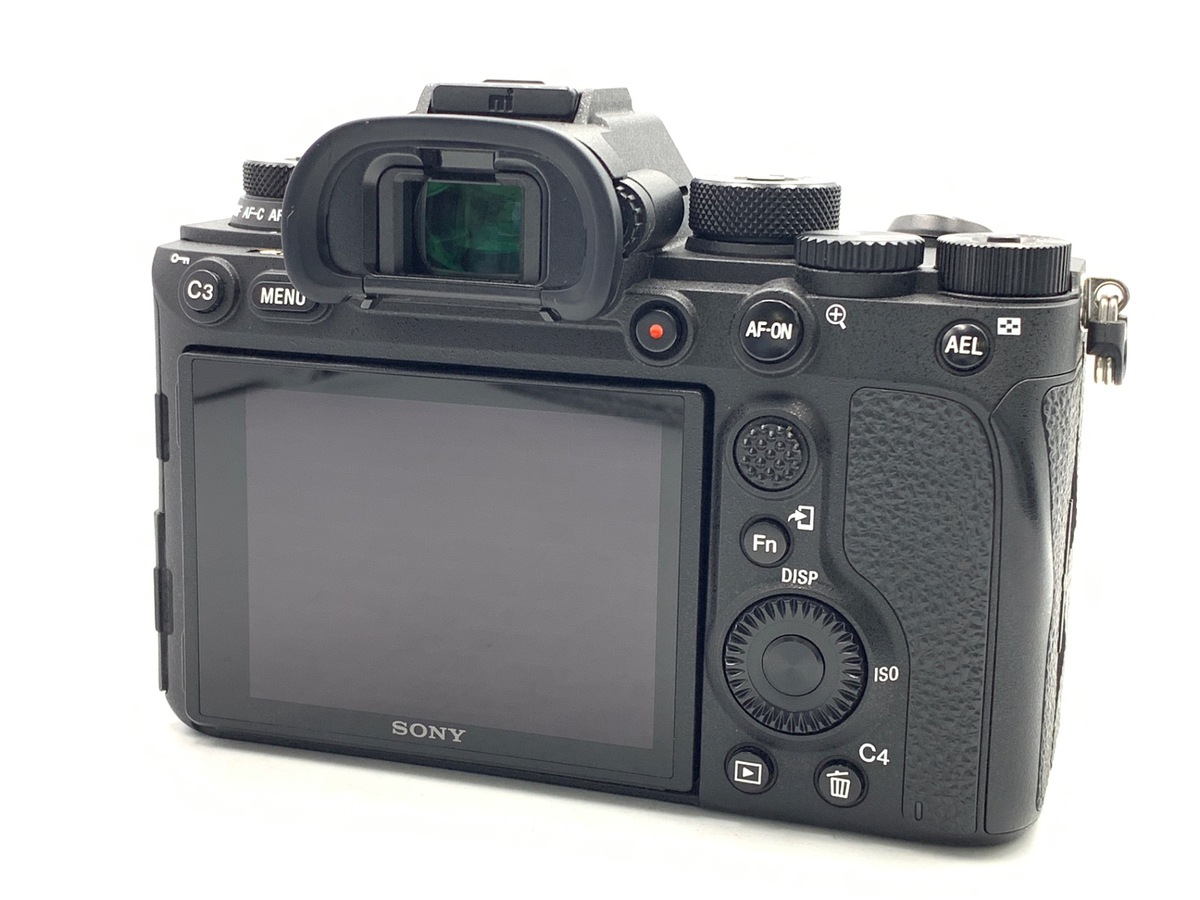 【中古】ソニー α9 II ボディ [ILCE-9M2]