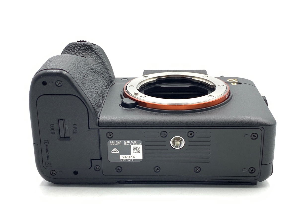 【中古】ソニー α9 II ボディ [ILCE-9M2]