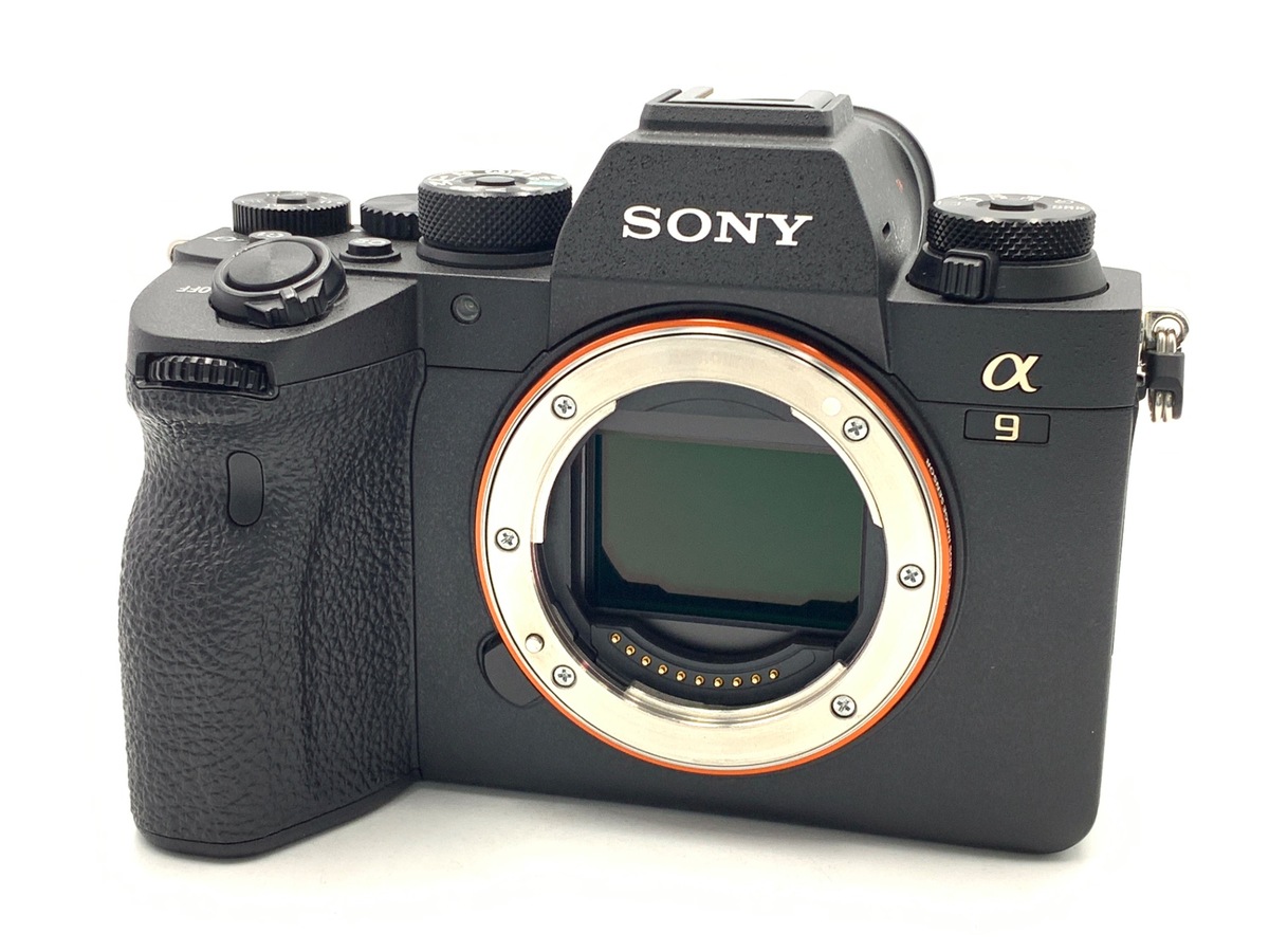 【中古】ソニー α9 II ボディ [ILCE-9M2]