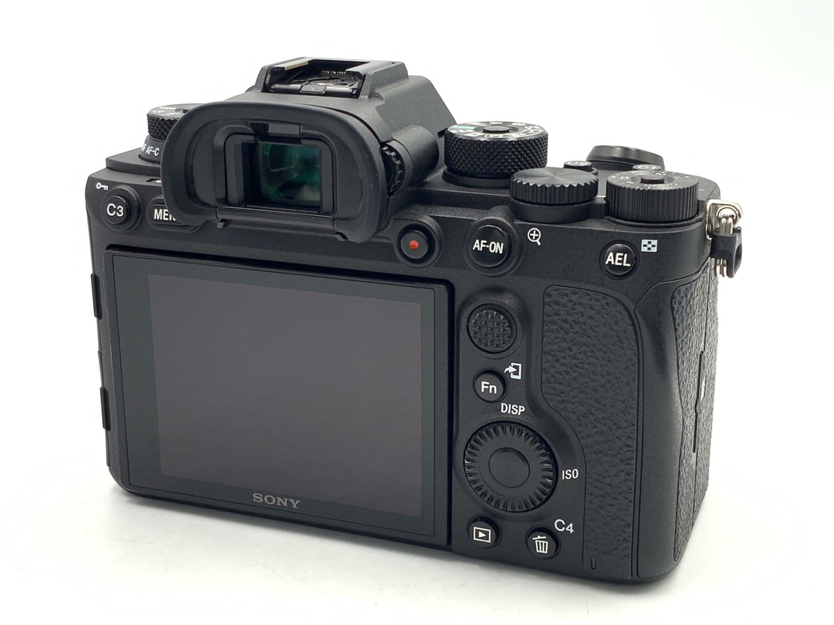 【中古】ソニー α9 II ボディ [ILCE-9M2]