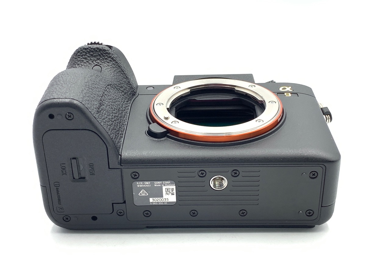 【中古】ソニー α9 II ボディ [ILCE-9M2]