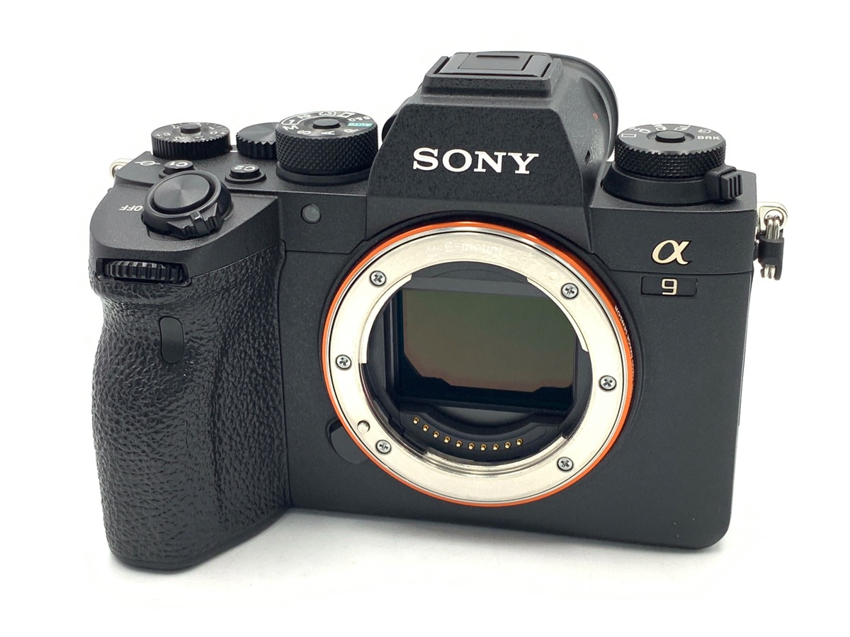 【中古】ソニー α9 II ボディ [ILCE-9M2]