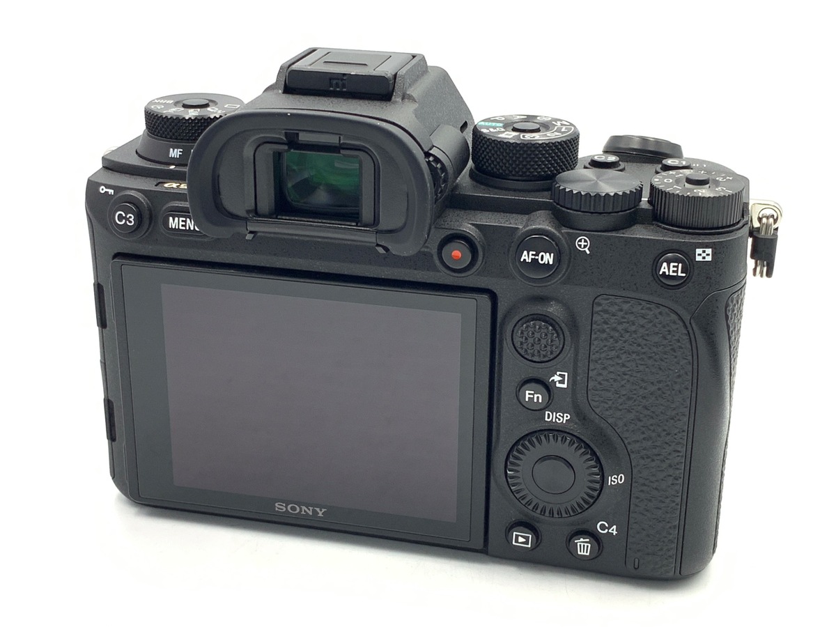 【中古】ソニー α9 II ボディ [ILCE-9M2]