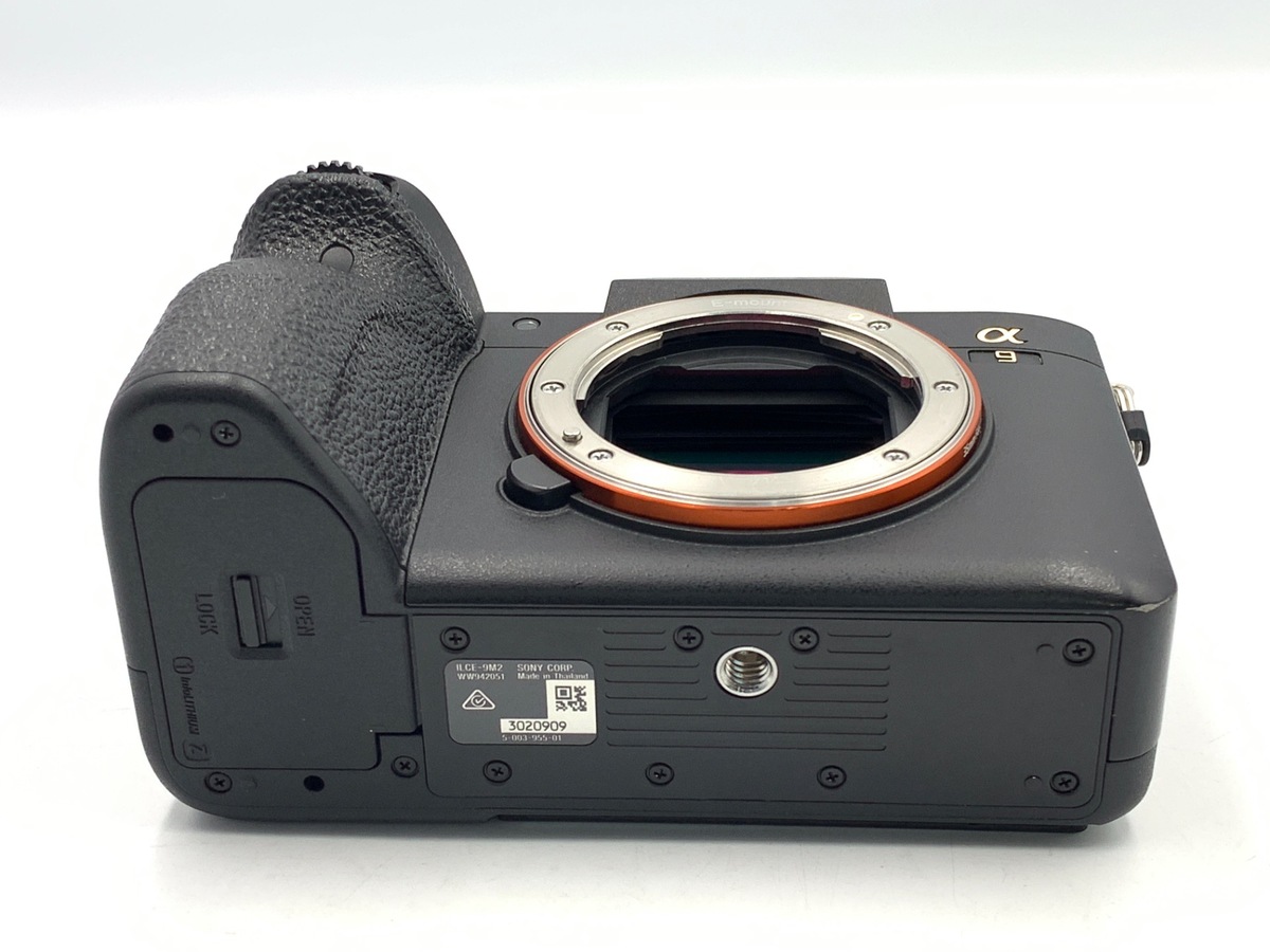 【中古】ソニー α9 II ボディ [ILCE-9M2]