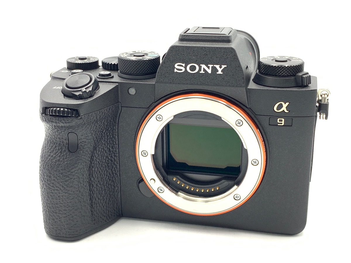 【中古】ソニー α9 II ボディ [ILCE-9M2]