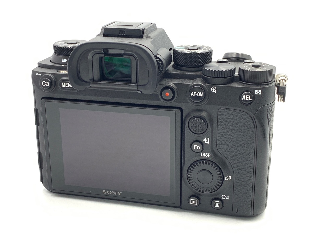 【中古】ソニー α9 II ボディ [ILCE-9M2]