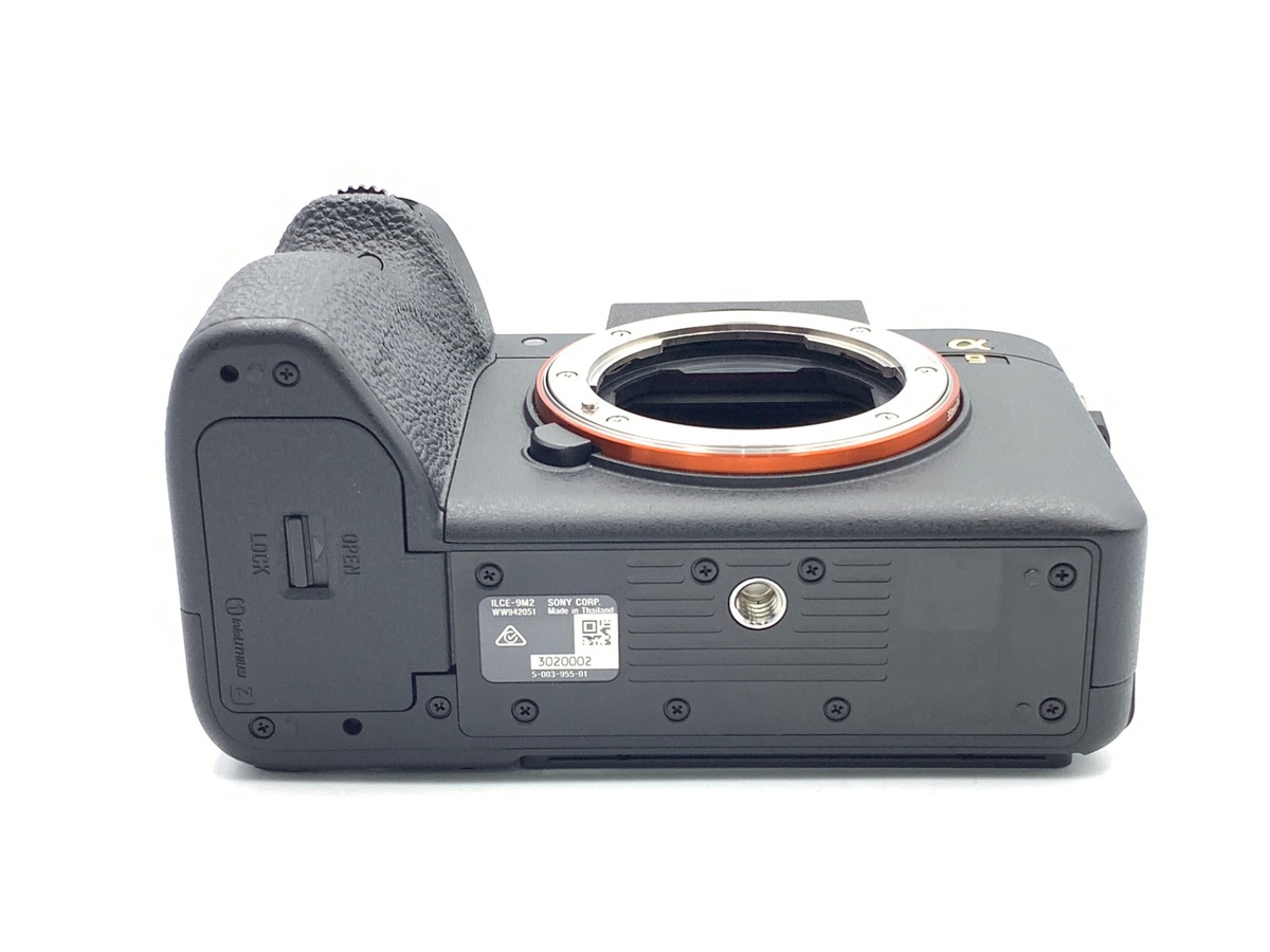 【中古】ソニー α9 II ボディ [ILCE-9M2]