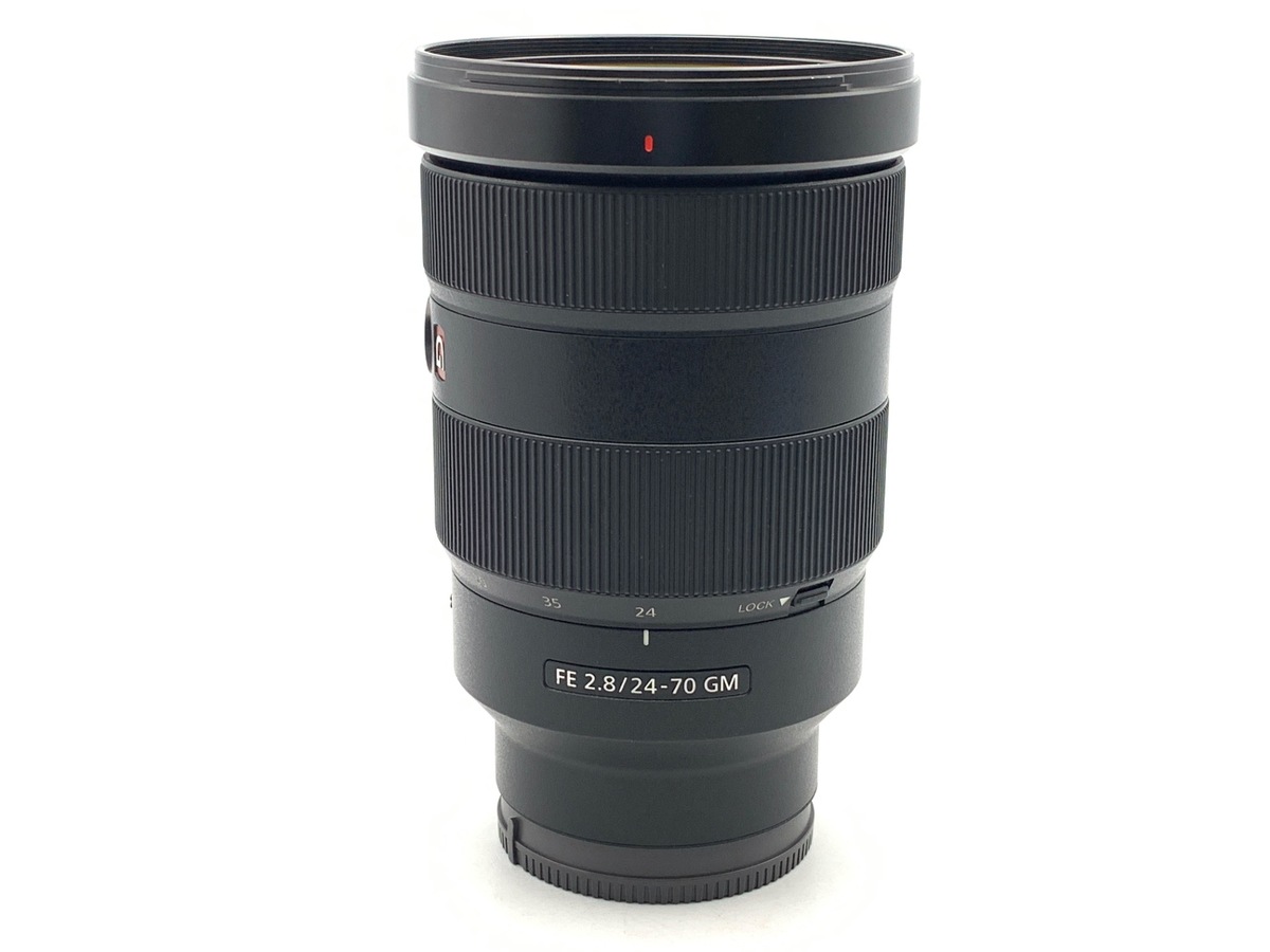 【中古】ソニー FE 24-70mm F2.8 GM [SEL2470GM]