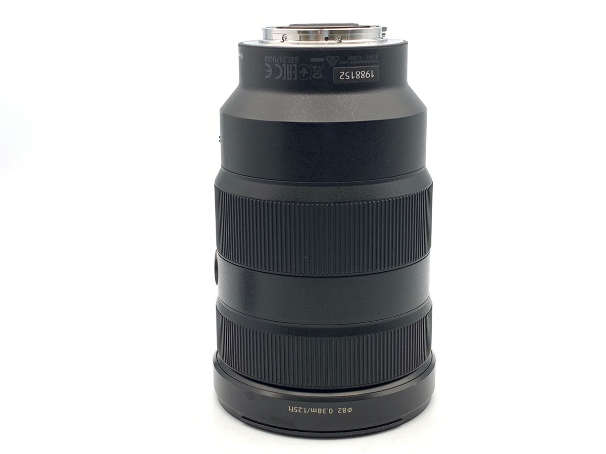 【中古】ソニー FE 24-70mm F2.8 GM [SEL2470GM]