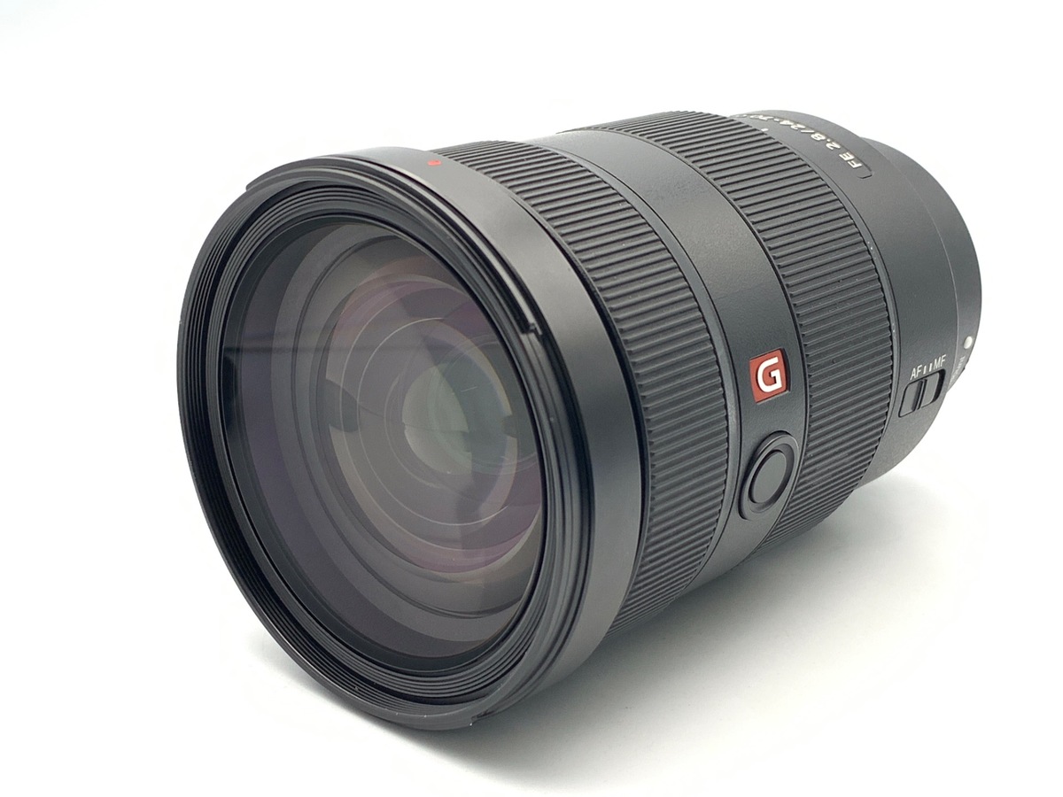 【中古】ソニー FE 24-70mm F2.8 GM [SEL2470GM]