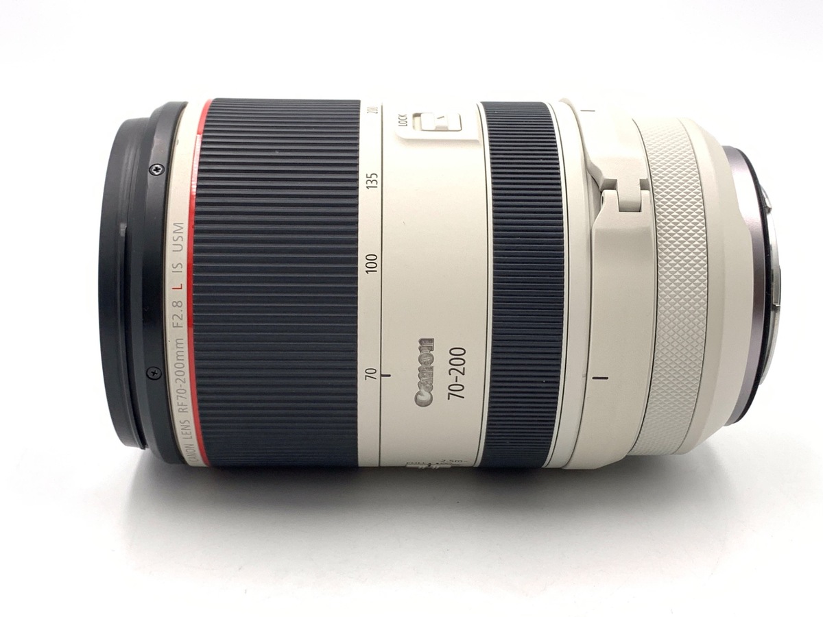 中古】キヤノン RF70-200mm F2.8 L IS USM 在庫一覧｜カメラのキタムラ