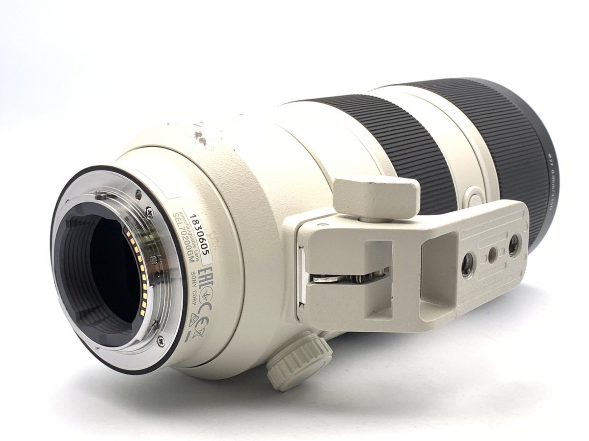 【中古】ソニー FE 70-200mm F2.8 GM OSS [SEL70200GM]