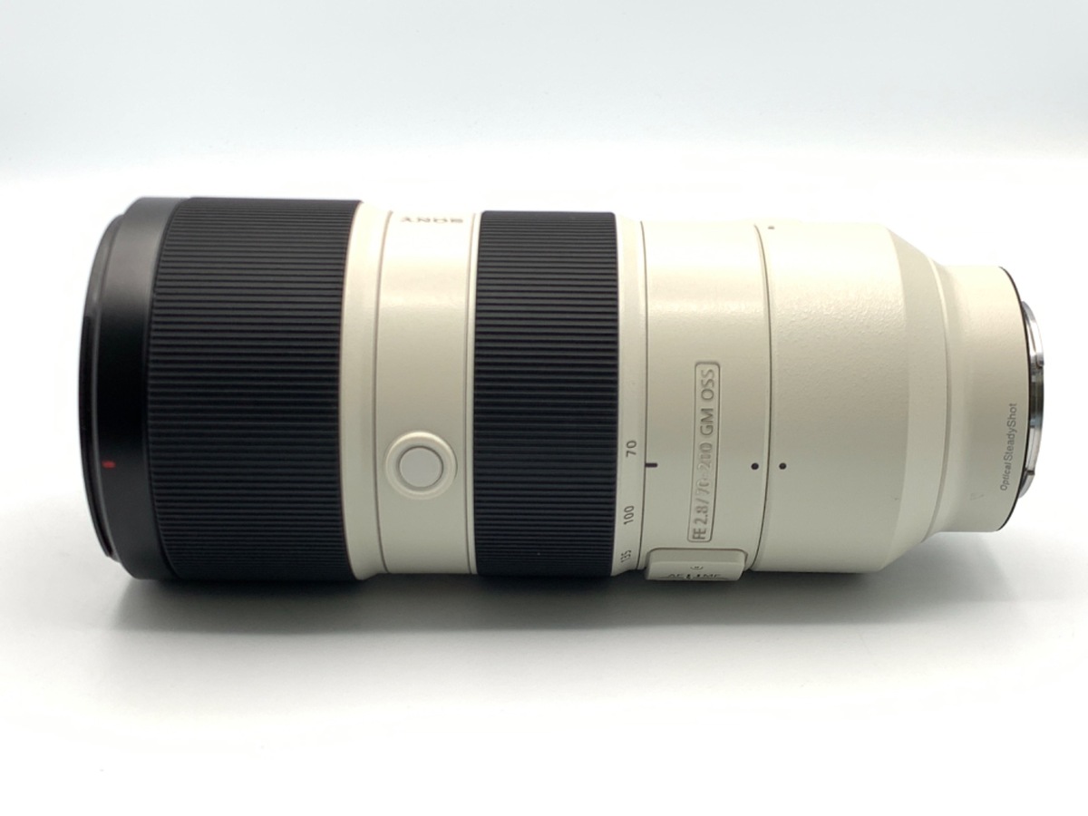 【中古】ソニー FE 70-200mm F2.8 GM OSS [SEL70200GM]