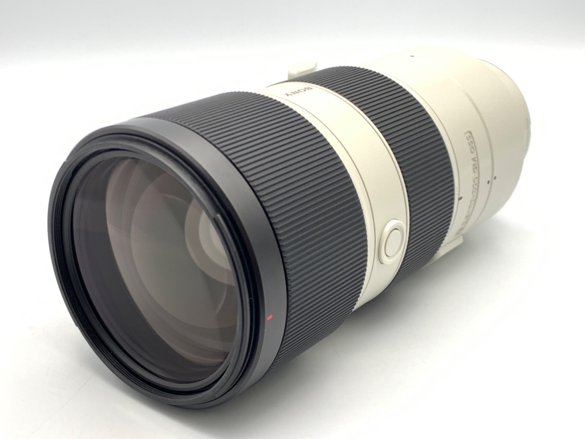 【中古】ソニー FE 70-200mm F2.8 GM OSS [SEL70200GM]