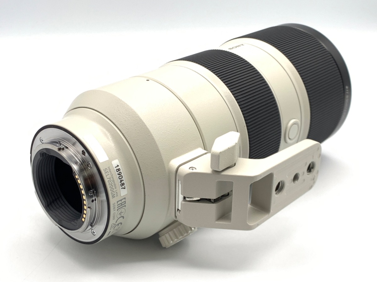 【中古】ソニー FE 70-200mm F2.8 GM OSS [SEL70200GM]