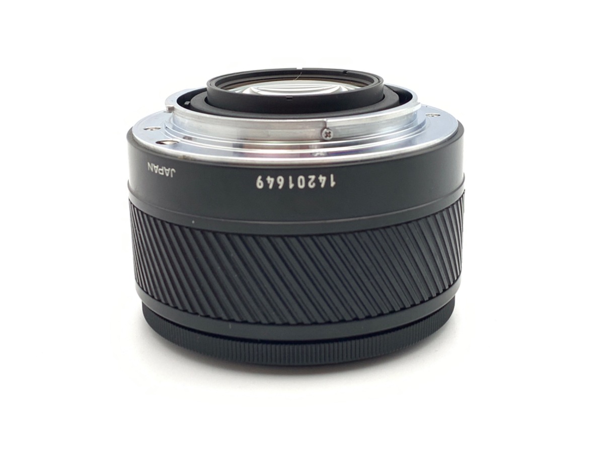 【中古】ミノルタ（MINOLTA）AF 50/1.4 旧