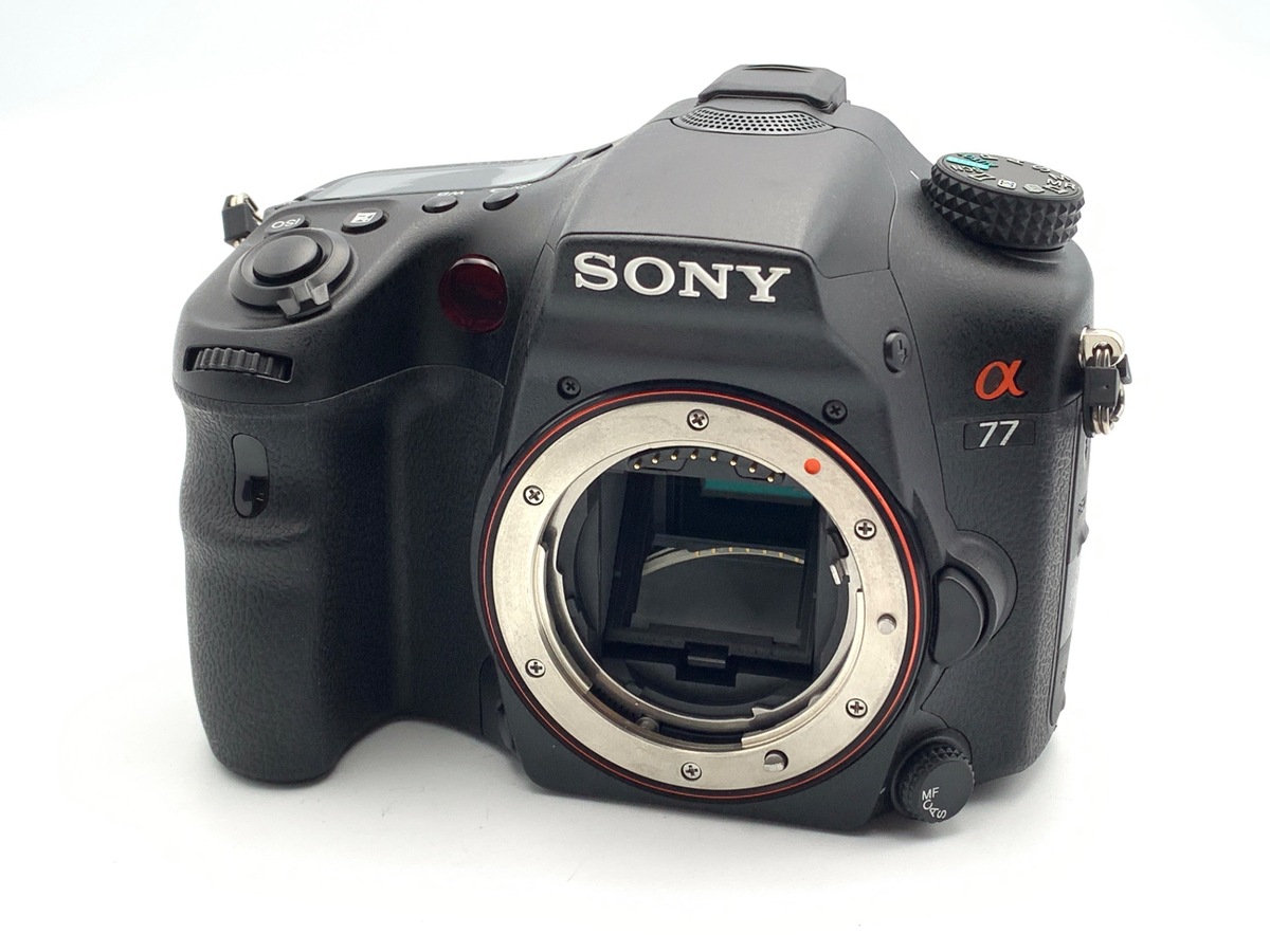 α77 SLT-A77V ボディ 中古価格比較 - 価格.com