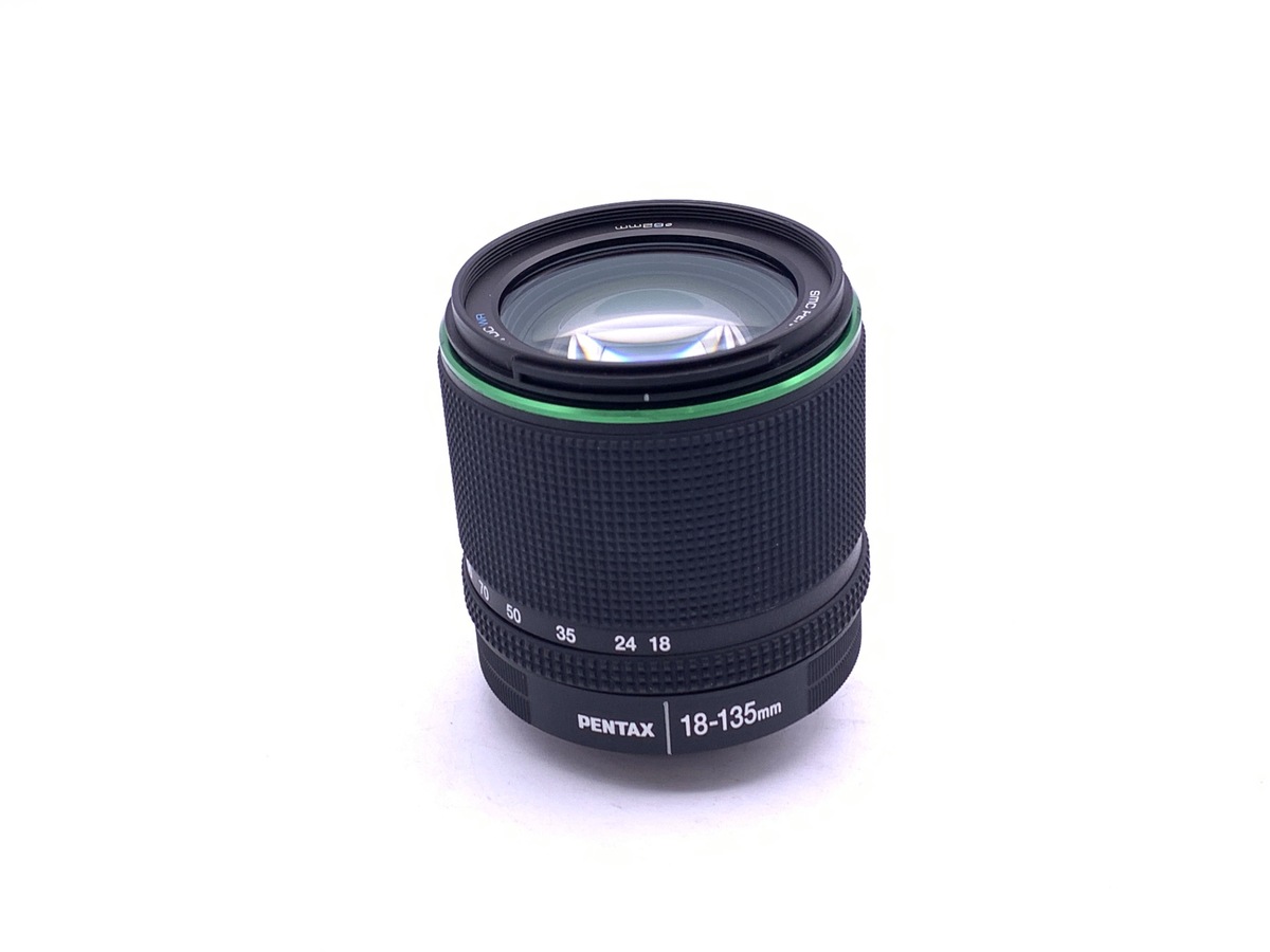 DA 18-135/3.5-5.6ED AL(IF) DC WR