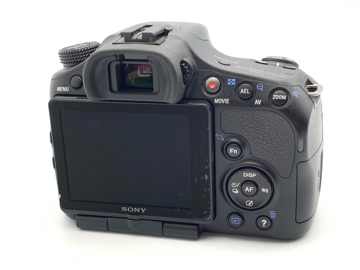 【中古】ソニー α57 ボディ