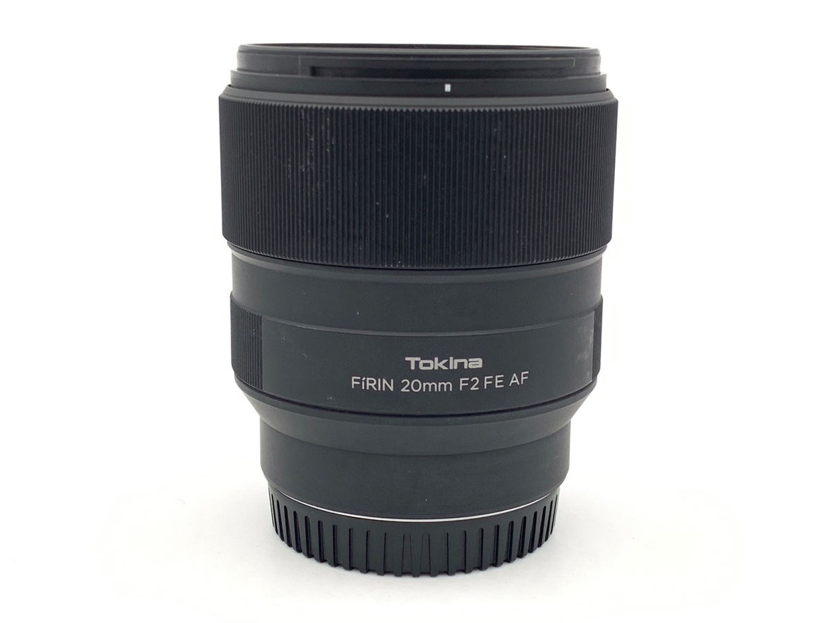 中古】トキナー FiRIN 20mm F2 FE AF ソニーEマウント用 在庫一覧