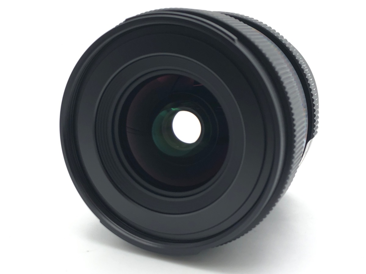 【中古】シグマ 20mm F2 DG DN Contemporary ソニーE用